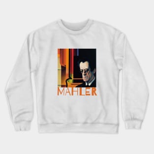 GUSTAV MAHLER Crewneck Sweatshirt